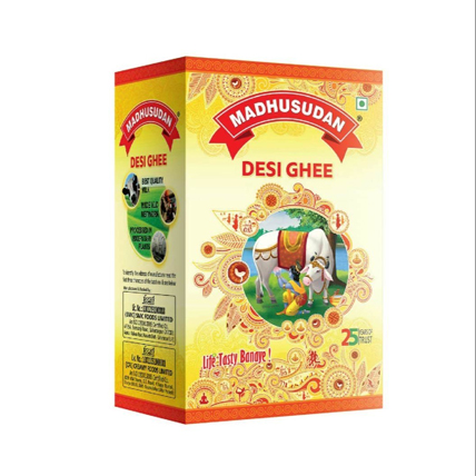 Madhusudan Ghee Desi 